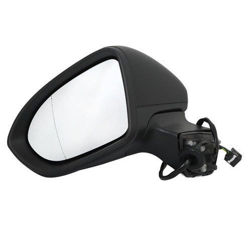 DURAFORCE GM1320542 Left Driver Side View Mirror Heated 5-Pins For Chevy Cruze 2016-2019