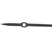 DURAFORCE Black Steel Spare Lug Wrench Tire Tool Kit W/Bag Fit For Toyota Tacoma 2005-2013