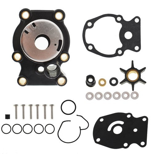 DURAFORCE Water Pump Repair Kit For Johnson Evinrude OMC 20/25/30/35 HP 0393630 Outboards
