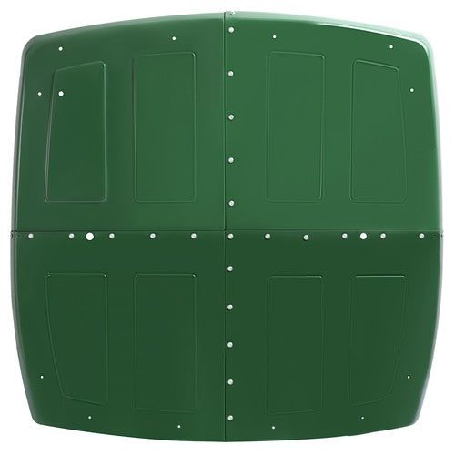 DURAFORCE Roof For John Deere 7200 7210 7400 7410 7510 7600 7610 7710 7800 7810 #RE67856