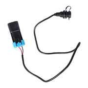 DURAFORCE Snowmobile Heated Visor For Polaris RCA Plug 2878780 2883824 2007-2021 US