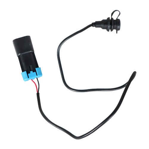 DURAFORCE Snowmobile Heated Visor For Polaris RCA Plug 2878780 2883824 2007-2021 US