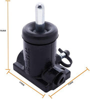 DURAFORCE 2X Brake Wheel Slave Cylinder G109413 For Case 850B 850C 850D 855D 855C
