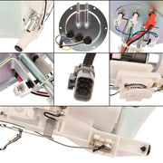 DURAFORCE Fuel Pump Module Assembly 17040-59G05 For Nissan Pickup Tsuru 1995-2007 (6 pin)