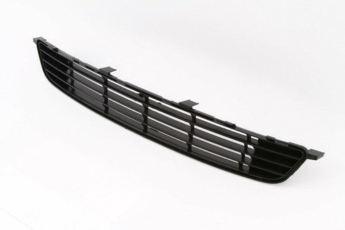 DURAFORCE Black Factory Style Front USA Bumper Lower Grille Fits Toyota Corolla 2009 2010