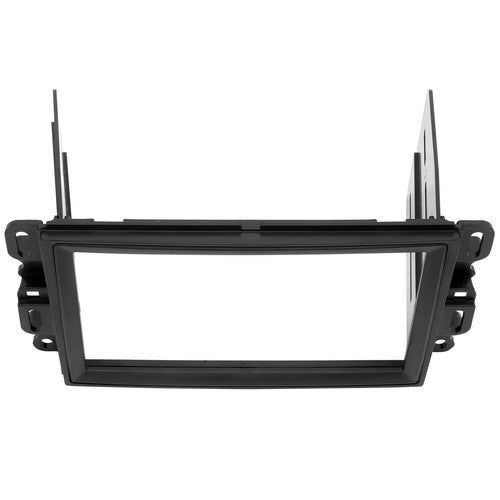 Double Din Dash Kit Stereo Radio Wire Harness for Buick Chevy 06 14