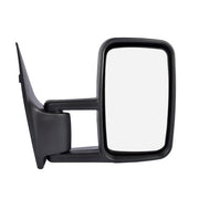 DURAFORCE Passenger Side Manual Mirror 5104441AA for Mercedes Sprinter W901 2.7L 2000-2006