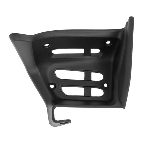 Right Side Splash Guard for 2001-2005 Honda TRX250EX Textured Black