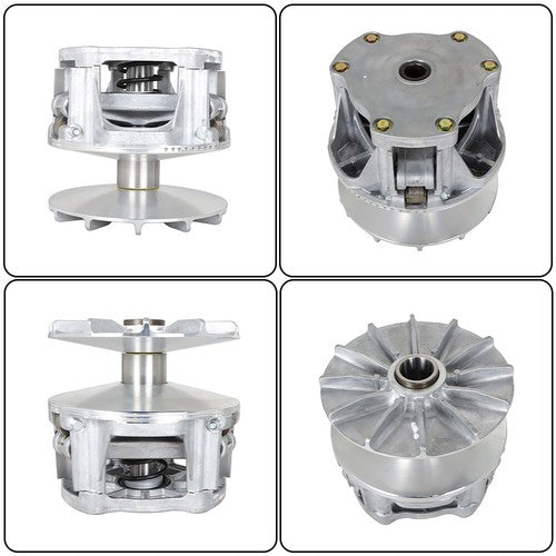 DURAFORCE Primary & Secondary Driven Clutch & Puller 2014-2015 For Polaris RZR 1000 XP ATV