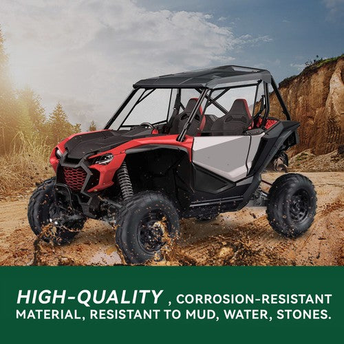 DURAFORCE Lower Door Panels w/ Hardware For 2019-22 HONDA TALON 1000x 1000 x 1000r 1000 r