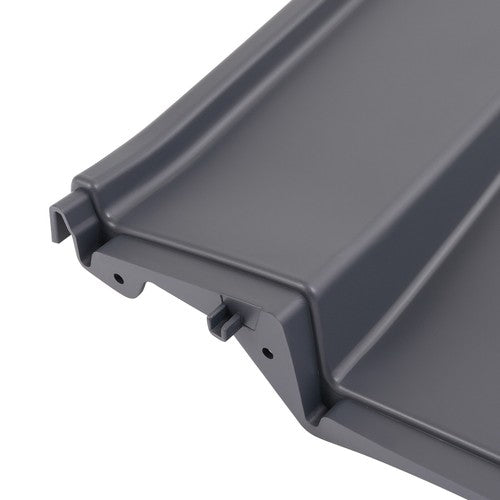 DURAFORCE For Freightliner Cascadia 2008-2017 Rear Step Fairing Panel Passenger Right Gray