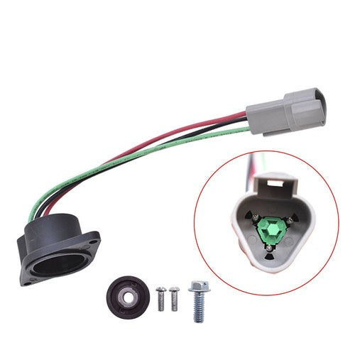 DURAFORCE Fits For Club Car Golf Cart Precedent DS 102704901 Speed Sensor ADC Motor Style