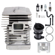 DURAFORCE 49MM MS290 MS390 MS310 Cylinder Piston Kit For Stihl 029 039 Chainsaw Parts NEW