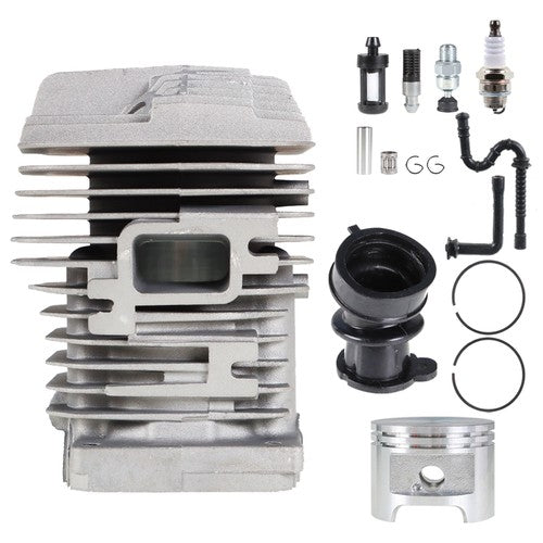 DURAFORCE 49MM MS290 MS390 MS310 Cylinder Piston Kit For Stihl 029 039 Chainsaw Parts NEW