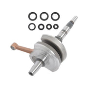 DURAFORCE New 13000-HM8-A40 For Honda TRX250 Crankshaft+Oil seal Engine Rebuild Kit