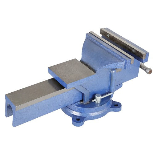 DURAFORCE Multi-purpose Rotating Bench Vise Swival 360 Degree Heavy Duty With Base 8" New
