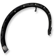 DURAFORCE Front Fender Flare Right RH Molding Trim Fit 2017-2022 2021 Nissan Rogue SPORT