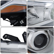DURAFORCE Headlight Assembly LED Type Passenger Side For Nissan Murano Platinum 2015-2018