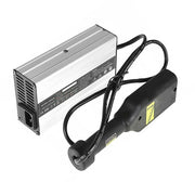 DURAFORCE 36 Volt 5A Battery Charger D-Style Plug Fits For EZGO TXT Medalist Golf Cart