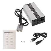 DURAFORCE Golf Cart Battery Charger 36 Volt For EZ-GO MARATHON Yanaha SB50 1983-1994