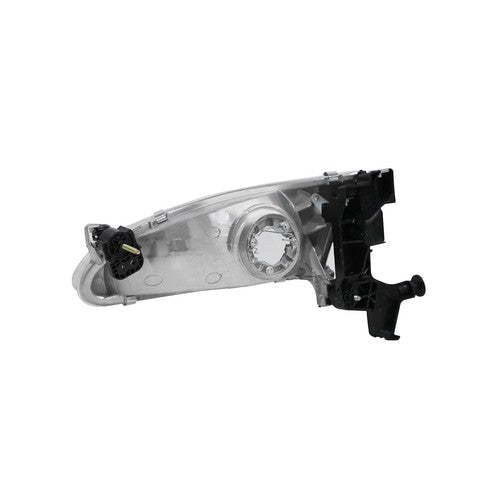 Fits 1998-2000 Toyota Corolla CE VE LE 1.8L Chrome Headlights Passenger Side RH