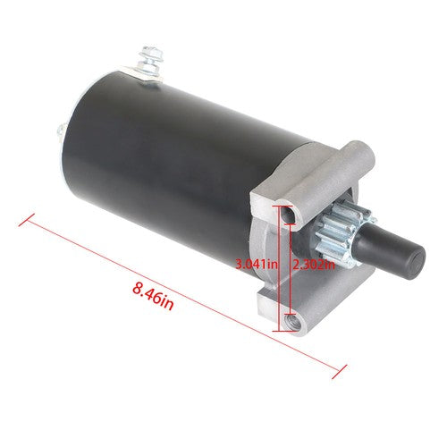 DURAFORCE Starter For Cub Cadet i1046 i1050 LT1046 LT1045 For Toro GT2100 32-098-04-S
