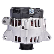 DURAFORCE Alternator 120 Amp for Buick Regal Base Chevy Equinox LS LT LTZ 2.4L L4 13500315