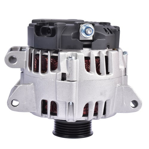 DURAFORCE Alternator 120 Amp for Buick Regal Base Chevy Equinox LS LT LTZ 2.4L L4 13500315