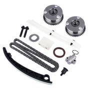 DURAFORCE Engine Timing Chain Kit VVT Gear for Buick Encore Chevrolet Cruze Trax 1.4L l4