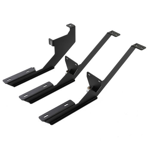 DURAFORCE For Ford Transit-150 Transit-250 Transit-350 2015-Up Step Mounting Brackets