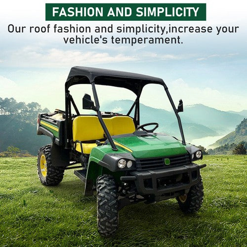 DURAFORCE Gator OPS system Soft Roof Soft Top For John Deere HPX & XUV