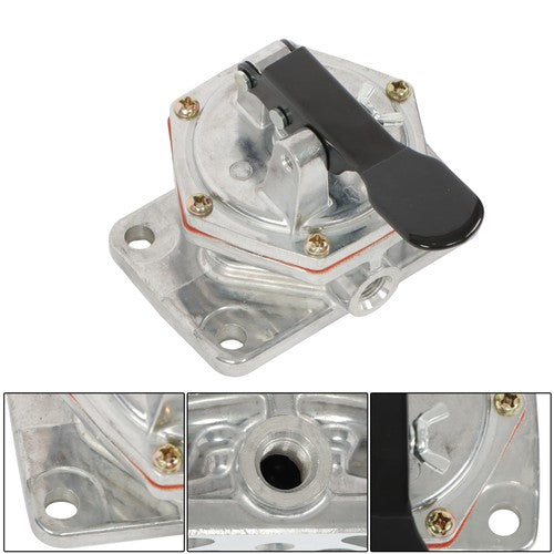DURAFORCE 6251-71-8210 6261-71-8240 Fuel Feed Pump For Komatsu SAA6D125E S6D104 Engine