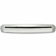 DURAFORCE For Toyota Tundra 14-21 Front Molding Upper Grille Hood Bulge Scoop Chrome ABS