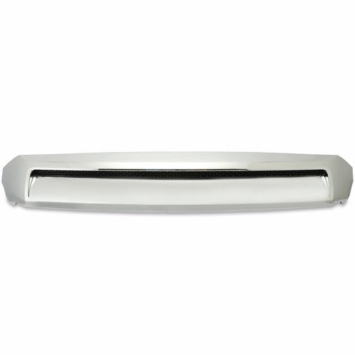 DURAFORCE For Toyota Tundra 14-21 Front Molding Upper Grille Hood Bulge Scoop Chrome ABS