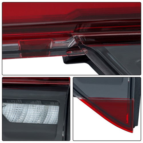 DURAFORCE LED Passenger Side Tail Light Lamp For GMC Acadia AT4 2020-2023 2024 Replacement