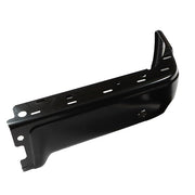 DURAFORCE Rear Bumper Face Bar End Cap Black Steel Right Side For 09 2010-2014 Ford F-150