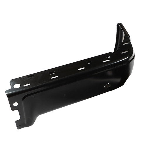 DURAFORCE Rear Bumper Face Bar End Cap Black Steel Right Side For 09 2010-2014 Ford F-150