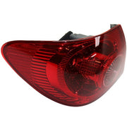 DURAFORCE For 2003-08 Toyota Corolla 815618C004 Outer Tail Light Brake Lamp Driver Side LH