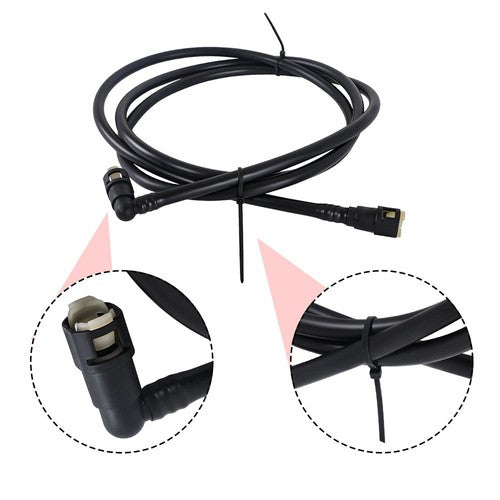 DURAFORCE For Chevrolet S10 1997 1998-2004 Fuel Line Replacement Kit FL-GM56C Durable