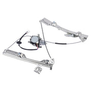 DURAFORCE Front LH Power Window Regulator for 2003-2007 INFINITI G35 80721AM800 80721AM811