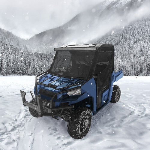 Full Size Hard Top Roof ABS for 2013 Plus Polaris Ranger XP 570 900 1000 Heavy Duty