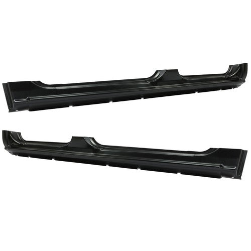 DURAFORCE For 1999-2007 Chevy Silverado Sierra Pickup Crew Cab Corners & Rocker Panels