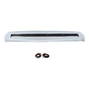 DURAFORCE For Toyota Tundra 2014-2021 Chrome Front Upper Hood Bulge Grille Trim Molding