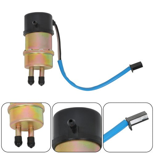 DURAFORCE Fuel Pump and Filter For Honda VT1100C2 Shadow Sabre 1100 2000 2001 2002-2007
