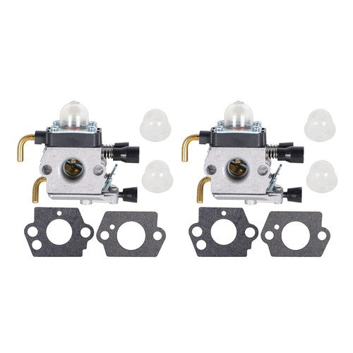 DURAFORCE 2× Carburetor For STIHL FS45 FS46 FS55 FS74 FS75 FS76 FS80 FS85 Carb Trimmer