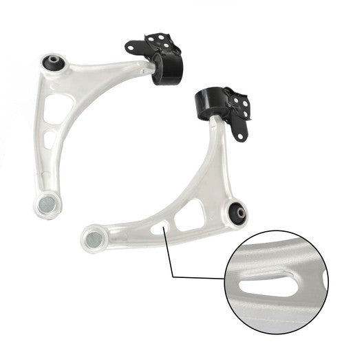 DURAFORCE 51360-TZ5-A01 For Acura MDX 2014-2019 2× Front Lower Control Arm w/Ball Joint