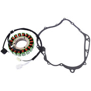 DURAFORCE Stator And Gasket for Yamaha V Star 1100 XVS1100 Classic 2000 2001 2002-2009