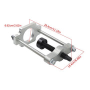 DURAFORCE Fit for Ford Focus Kuga Rear Suspension Trailing Arm Bushing Removal Tool Kit