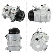 DURAFORCE CO 29042C A/C Compressor W/ Clutch For Toyota 2011-18 Lexus 2010-18 3.5L V6