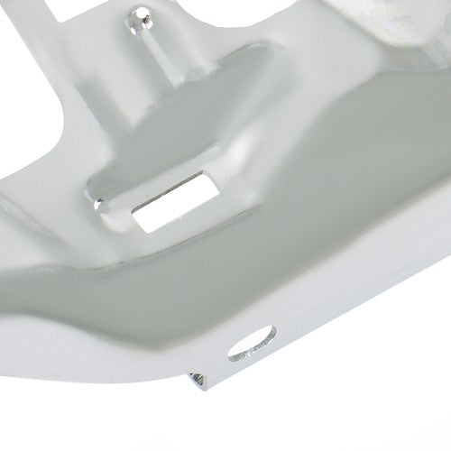 DURAFORCE Fit For Ford F-150 2021-2023 Front Bumper Face Bar 6-piece Kit W/o Sensor Holes